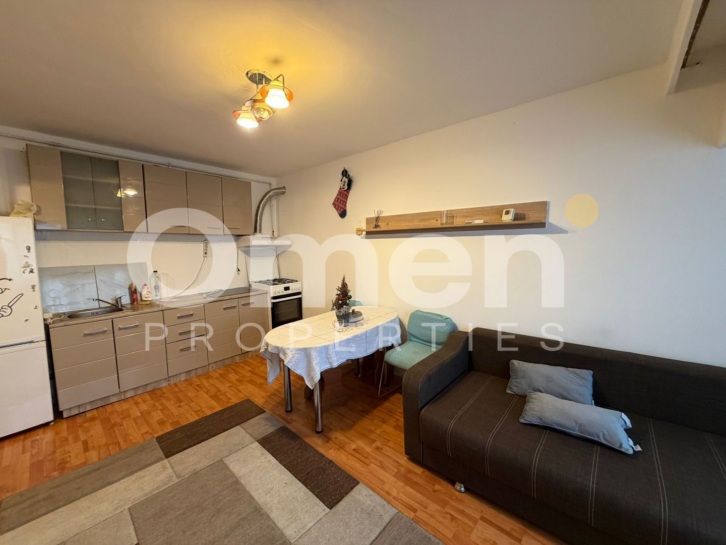 Garsoniera disponibila pentru inchiriere, zona Spitalului Judetean - Poză 2