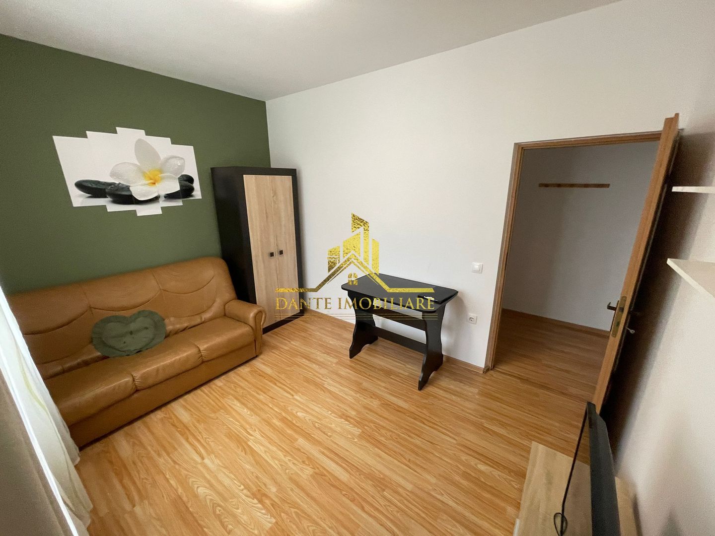 2 camere, decomandat, mobilat modern, parcare, Buna Ziua, zona AUDI - Poză 3
