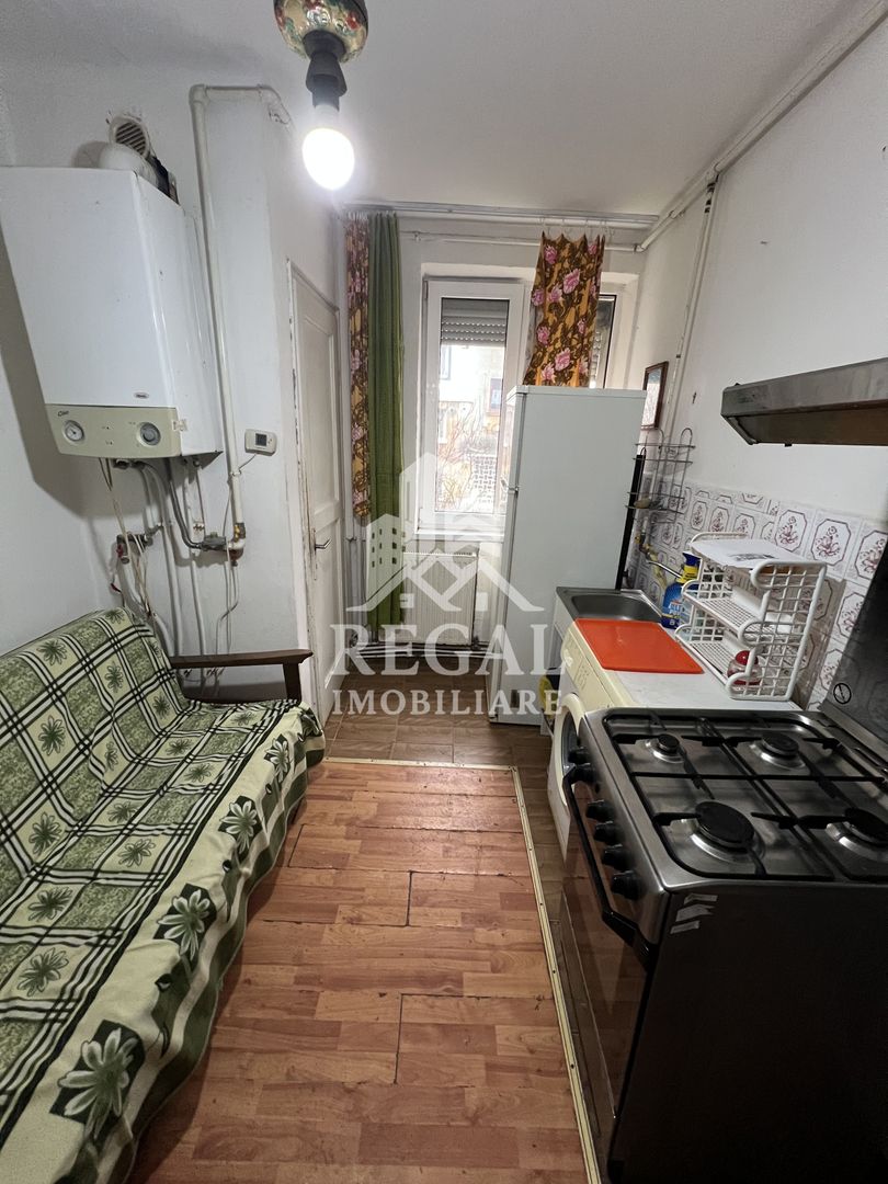 Apartament 1 cameră de închiriat – zona Casa de Cultură - Poză 4