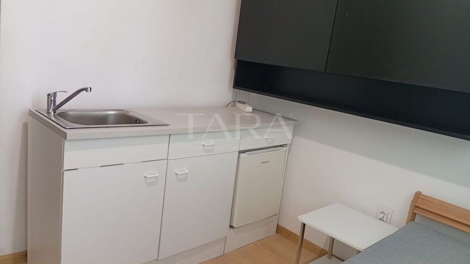 Garsonieră gata de mutat. Investiție ideală - Gheorgheni - Poză 3