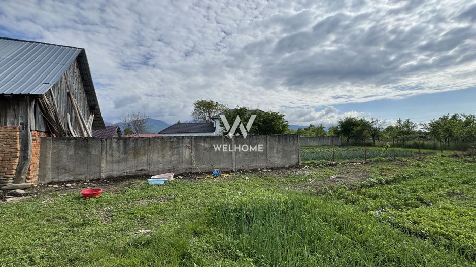 Casa individuala in Arpasu de Sus, teren mare, partial renovata - Poză 25