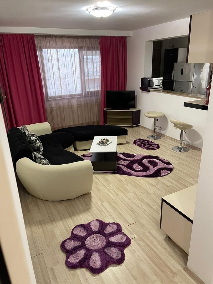 De inchiriat apartament cu 3 camere, Bucuresti, Crangasi, etaj 1, 650 E - Poză 1
