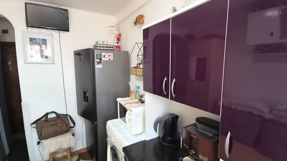 Garsonieră Burdujeni | Etaj 3 | Mobilată și utilată - Poză 1