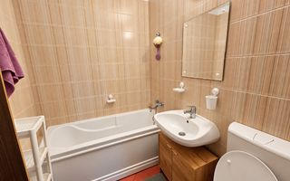 Penthouse 3 camere mobilat + spatiu birou + terasa 64 mp, ultracentral - Poză 6