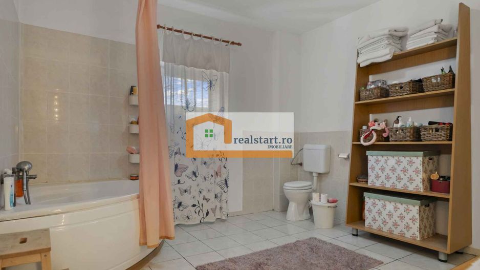 Vila 14 camere, individuala cu teren 590mp, curent trifazic, ALA, Metrou, - Poză 15