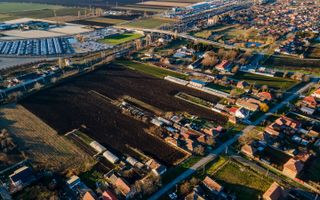 Teren intravilan 7.612 mp în Curtici - Poză 4