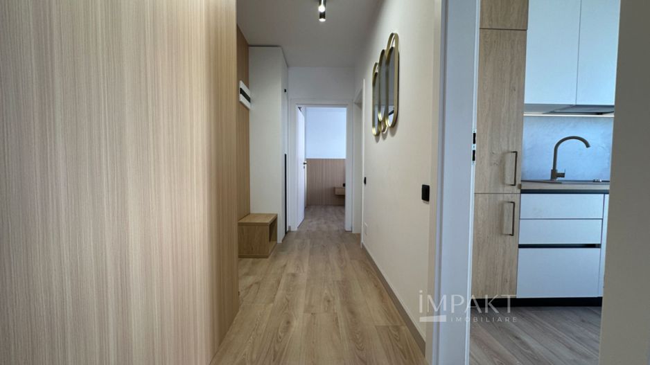 Apartament Mobilat & Utilat | Bucatarie separata | Lift | Intre Lacuri - Poză 5