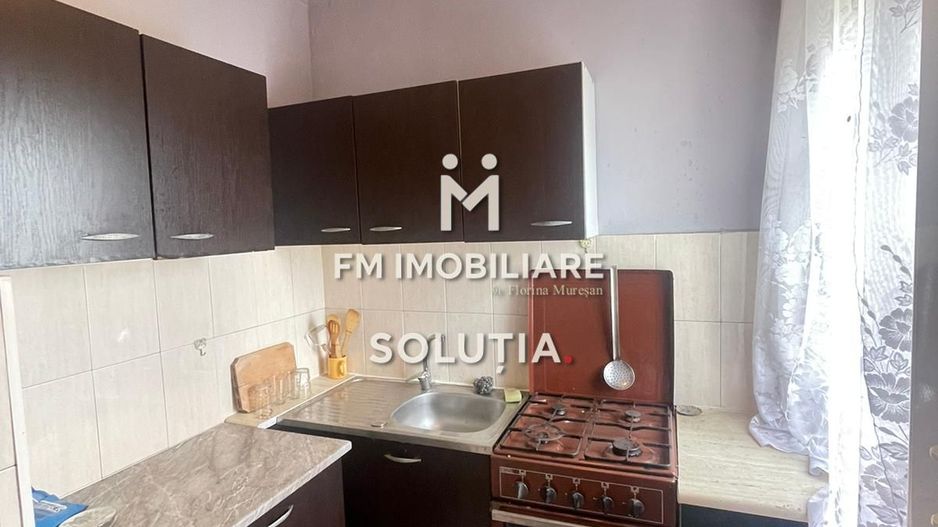 De vanzare garsoniera pe strada Dragos Voda - Poză 1