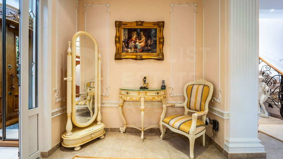 Se oferă spre chirie casă exclusivistă amplasată în Centul orașului - Poză 8