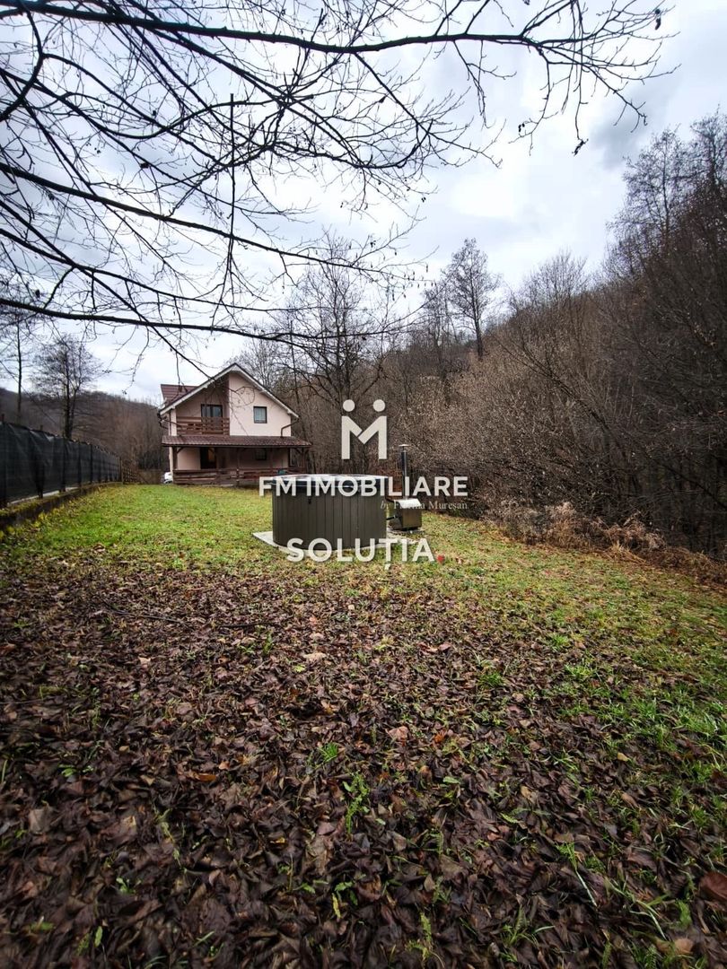 Cabană de vânzare – zona Groapele Chiuzbăii - Poză 19