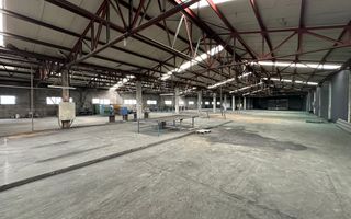 Hale 9000mp-Teren 24.000mp-Industrial-Dolj-Curent Trifazic-Investitie - Poză 1