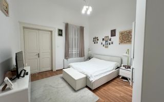 Apartament spațios într-o vilă istorică – 145,43 mp Victoriei-C. Grivitei - Poză 8