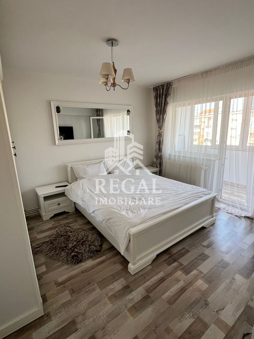 Apartament 2 camere de închiriat – Micro 5/1, modern, renovat recent - Poză 2