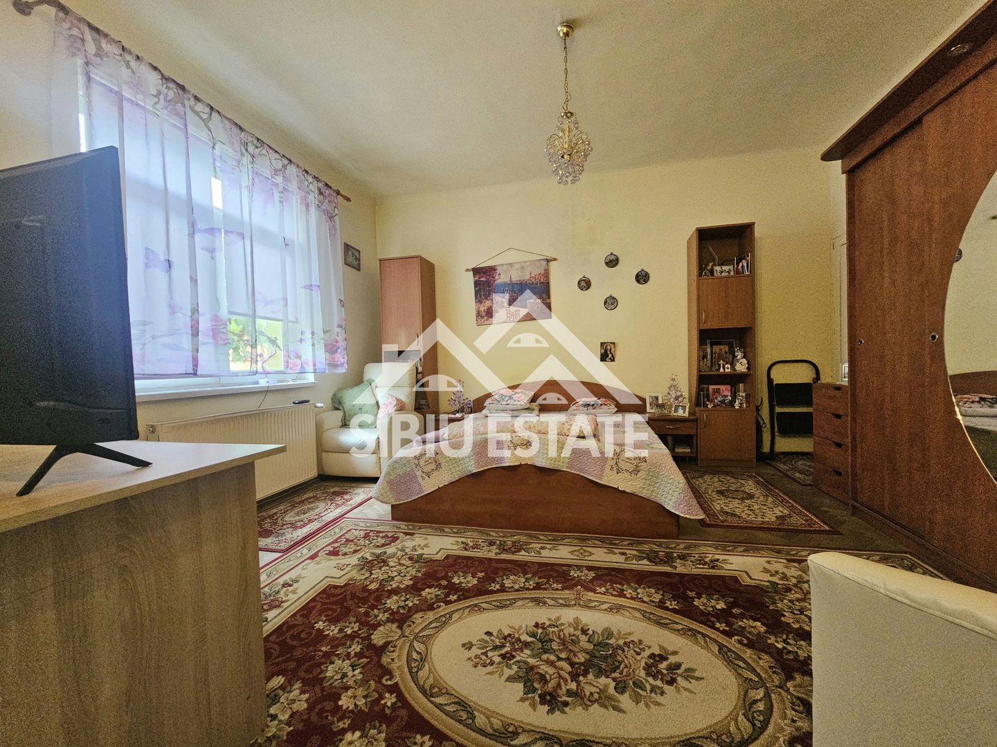 Casa individuala Sibiu central, teren mare - Poză 4