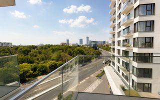Apartament elegant 3 camere | One Verdi Park | Park View - Poză 2