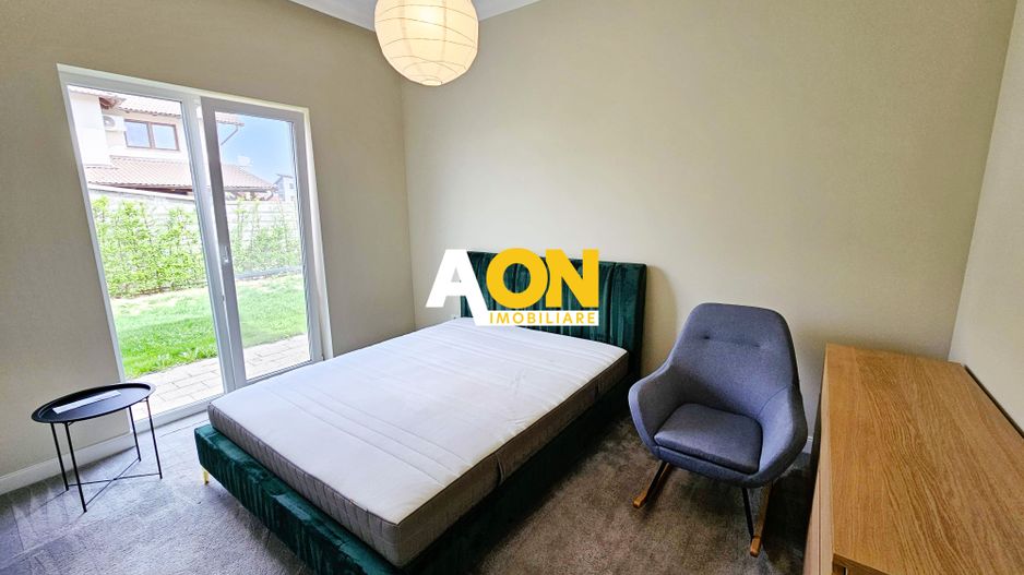 Casa 4 camere, mobilata, utilata, 414 mp teren, cu garaj, Cetate - Poză 13