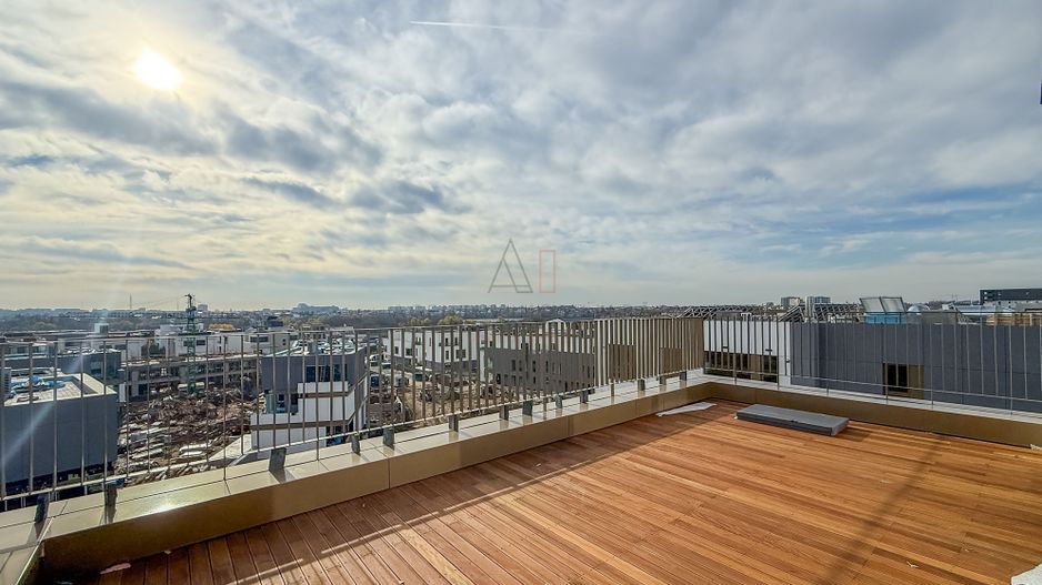 Apartament Spectaculos | 4 Camere | Terasa 22 mp | Green Lake Baneasa - Poză 6