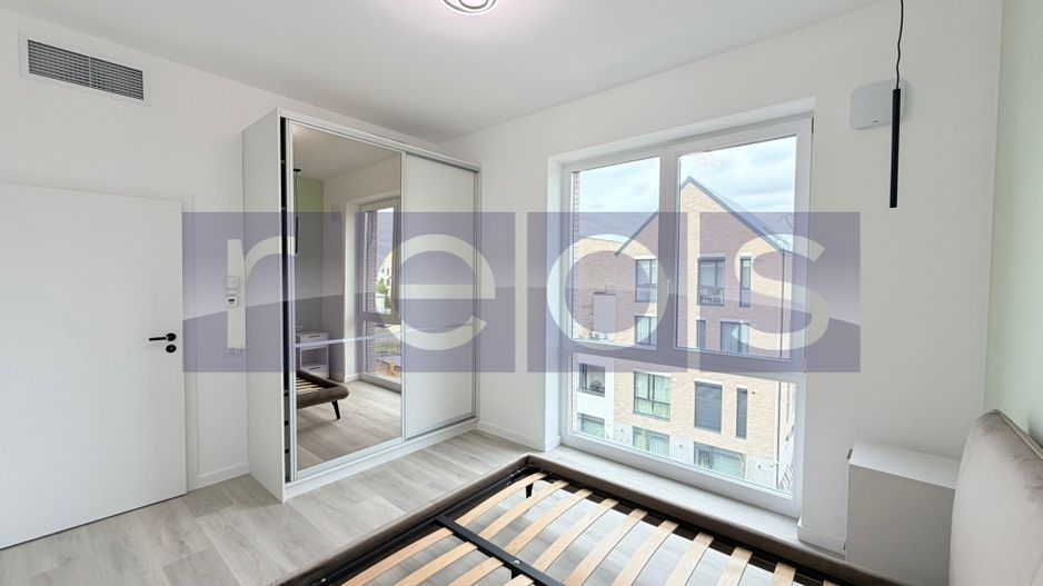 VANZARE APARTAMENT 3 CAMERE | MOBILAT SI UTILAT LUX | PARCARE | PIPERA - Poză 20