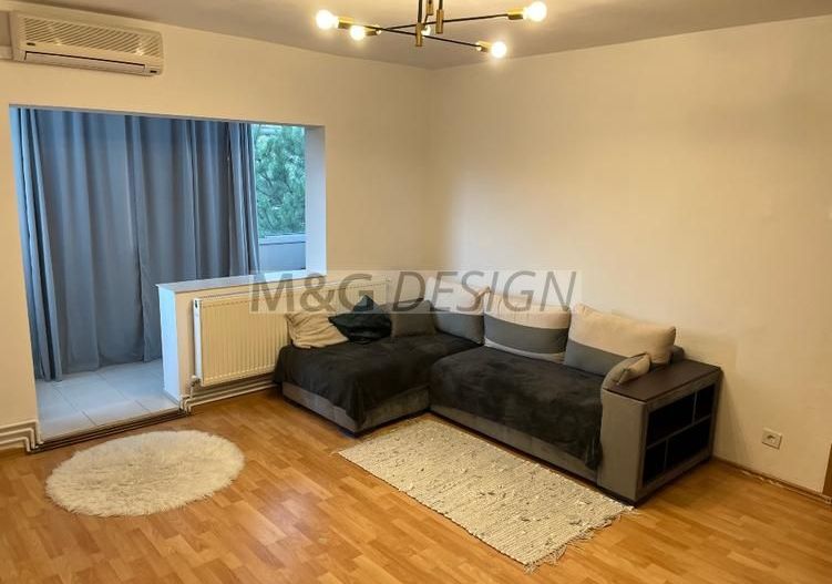 Apartament 2 camere Aradului cu centrala - Poză 1