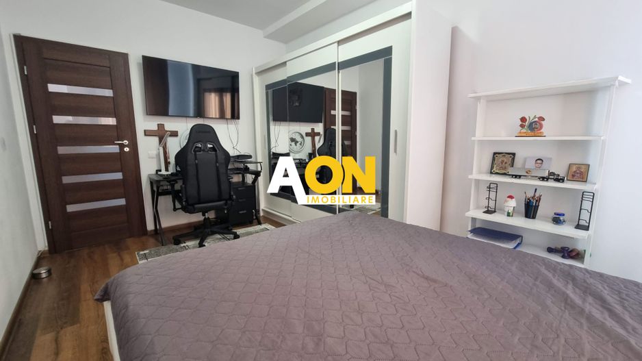 Apartament 2 camere, mobilat, utilat, bloc nou, Centru - Poză 6