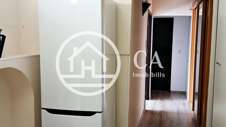 Apartament de inchiriat cu 3 camere in zona Rogerius, Oradea - Poză 8