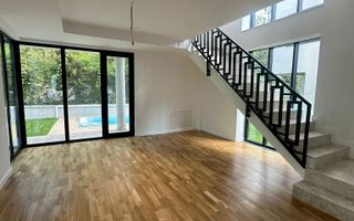 Vila cu 5 camere cu piscina proprie - scoala Americana - Poză 3