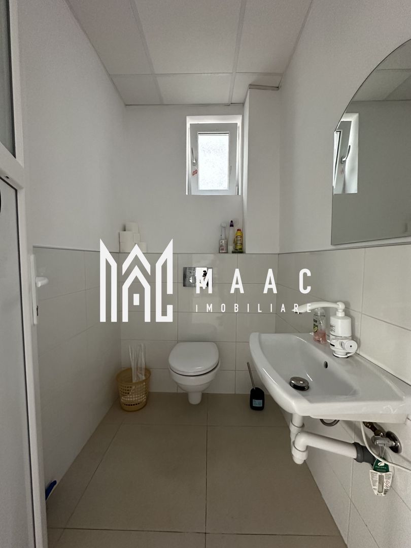 Hală 450 mp + Birouri + Curte 800 mp | DN1 Șelimbăr | Acces TIR | Zonă Premium - Poză 21