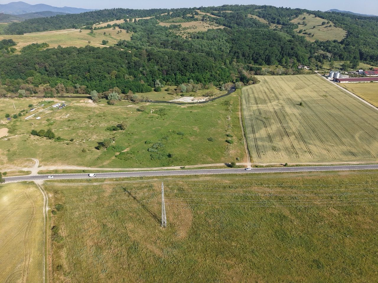 TEREN EXTRAVILAN DE VÂNZARE – 13.849 mp - Poză 3