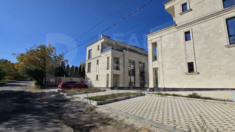 Vânzare, casă, 3 camere, str. Trifan Baltă, Telecentru - Poză 1