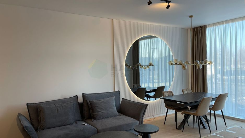 Duplex cu gradina langa parc in Tunari - Poză 13