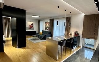 Apartament 2 camere de Lux, 65mp, parcare subterana, zona Centrala - Poză 4