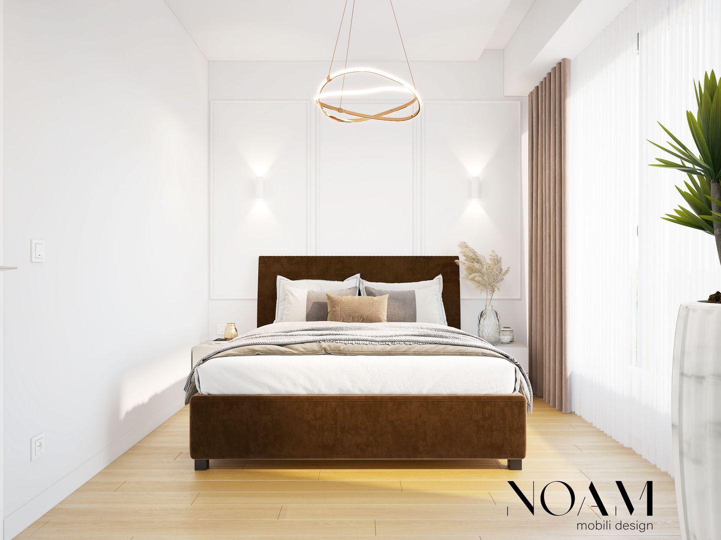 Apartament  2 camere zona BARBU VACARESCU | FABULOS VIEW| Fabrica de Glucoza - Poză 6