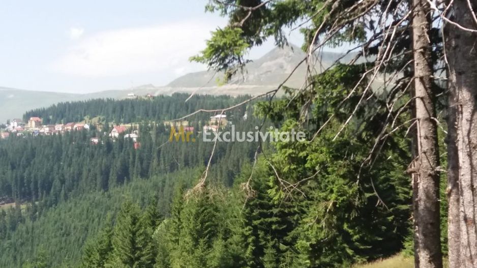 Cabană în Rânca cu 500 mp teren și panoramă impresionantă - Poză 2
