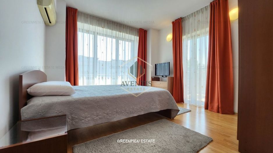 2 camere in bloc nou, parcare, 2 bai, terasa, Central Park Barbu Vacarescu - Poză 10