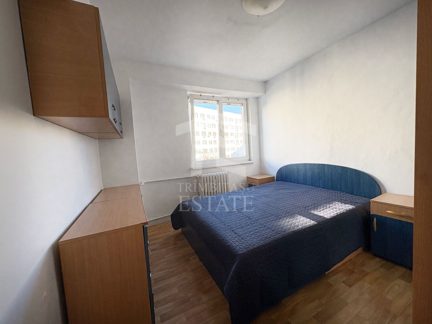2 camere decomandat Dristor Metrou 53mp+ balcon 5mp et 6/10 bloc 1978 - Poză 4