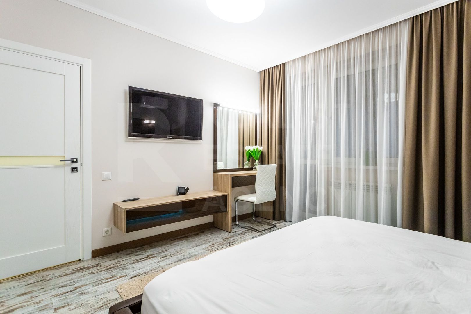 Chirie, apartament, 3 camere, str. Bogdan Voievod, Râșcani - Poză 13