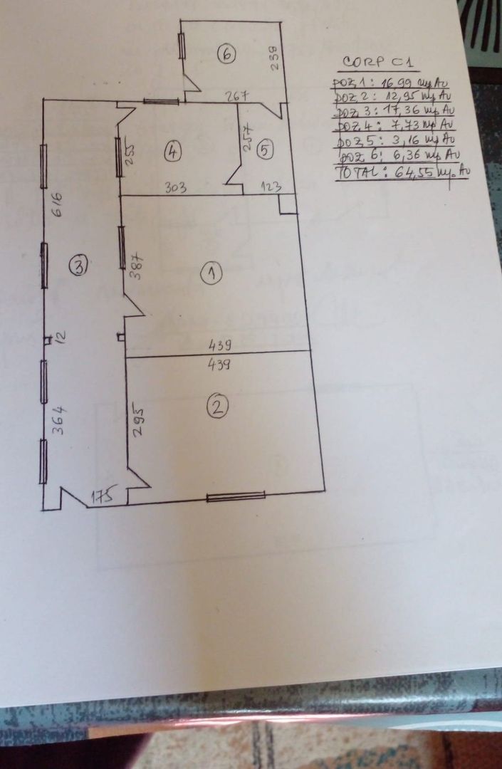 Constructii 1976 + Teren - Poză 20