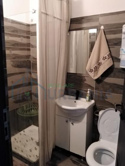 Garsonieră de închiriat, mobilată și utilată, în zona Piața Nicolina, Iași - Poză 5