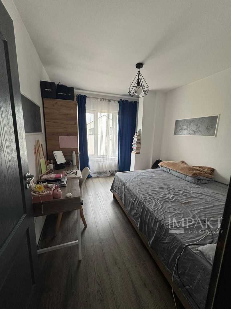 Apartament cu 4 camere, decomandat, garaj, Cartier Mărăști! - Poză 4