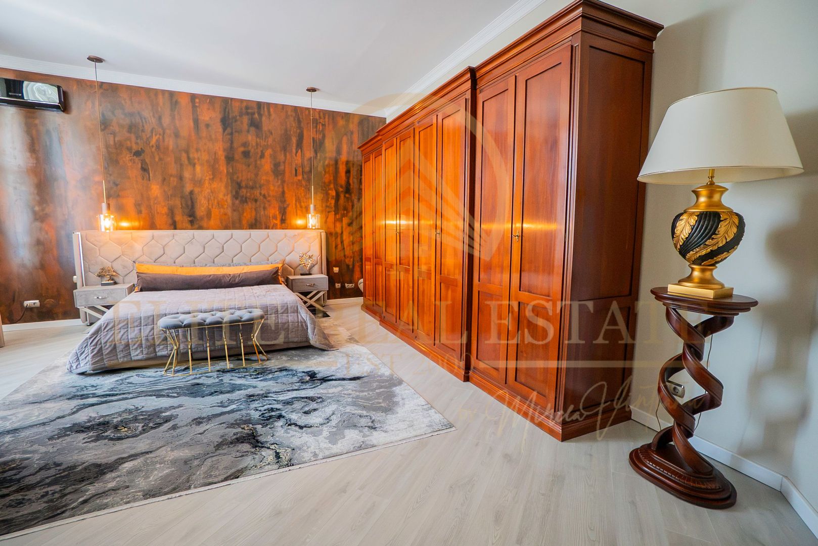 Reședință impunătoare în Constanța, pe un domeniu de 5.000 mp - Poză 53
