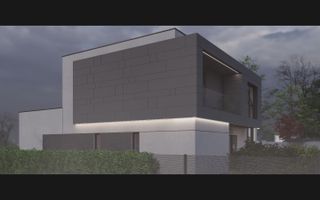 Locuinta individuala in stil contemporan - Poză 27