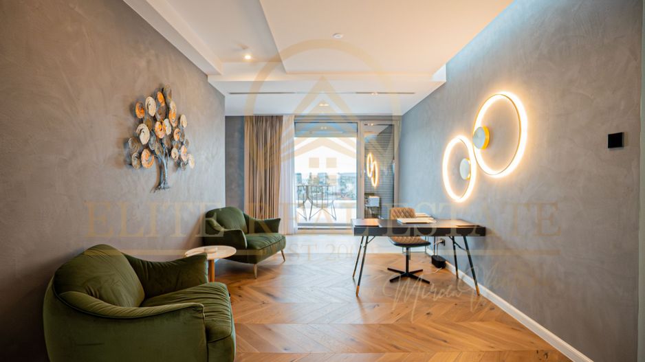 PENTHOUSE UNIC in mijlocul orasului Constanta - Poză 5