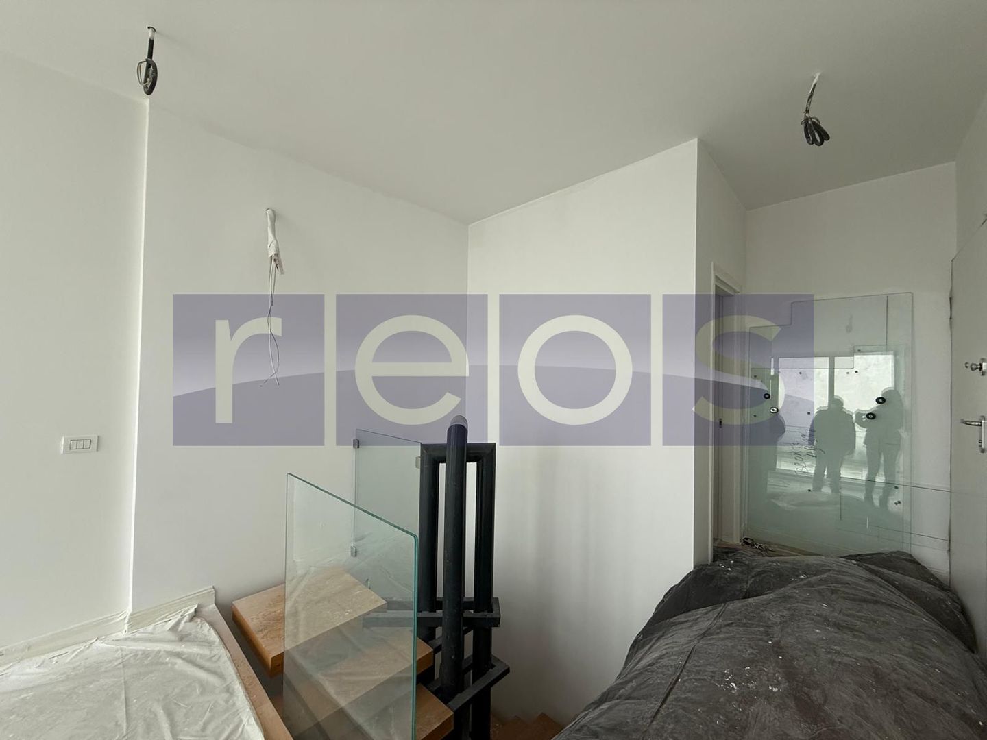 VANZARE TRIPLEX  VEDERE LA LAC | 4 CAMERE | TERASA 50MP | PIPERA | LUX - Poză 17