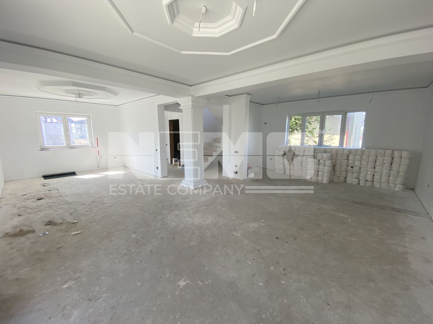 Vila 200mp Utili | Radauti | 4 dormitoare - Poză 1