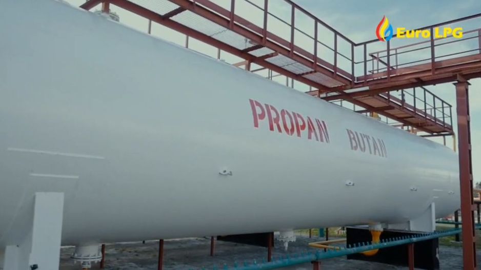 Gas and LPG Logistics & Storage Terminal - Poză 13