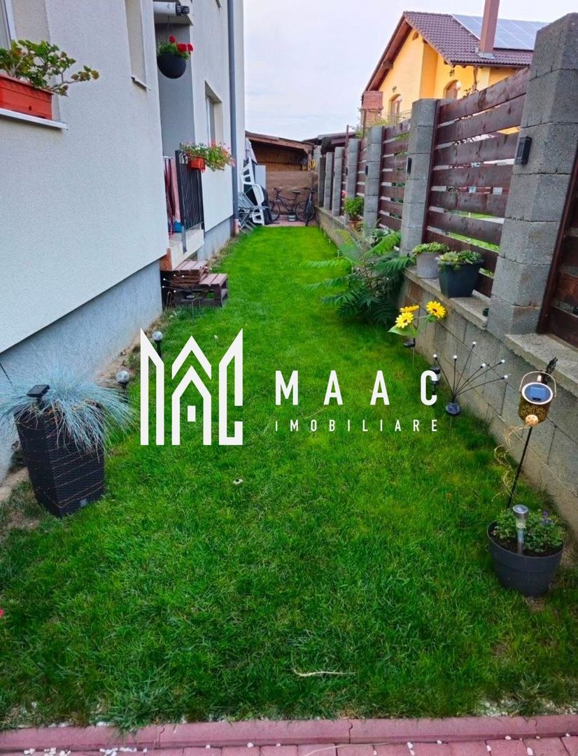 Apartament 2 Camere |  Gradina 43 MPU |  Parcare I Selimbar - Poză 11