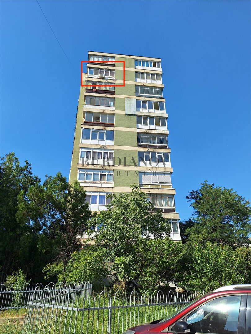 Apartament cu 2 camere de vânzare - 1 Decembrie - 53 mp utili - RS II - Poză 23