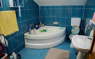 Casă individuală P+M, 200 mp, cartier Aviației, Iași - Poză 14