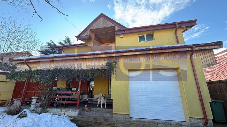 VANARE CASA | 150 MP LOCUIBILI | TEREN 400 MP | PANOURI FOTOVOLTAICE 8 KW | - Poză 1