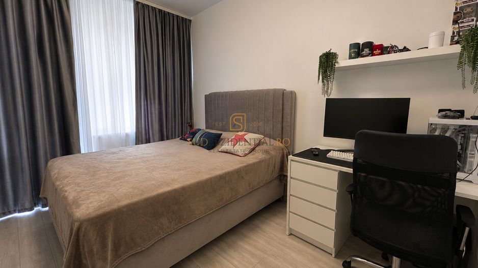 Apartament cu 3 camere, mobilat și utilat complet - Bd. Metalurgiei - Poză 5
